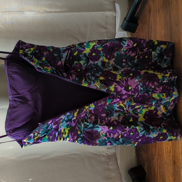 BCBGMaxAzria Strapless Dress - Picture 3 of 5